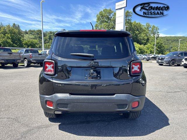 used 2017 Jeep Renegade car, priced at $7,997