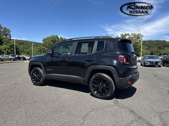 used 2017 Jeep Renegade car, priced at $7,997