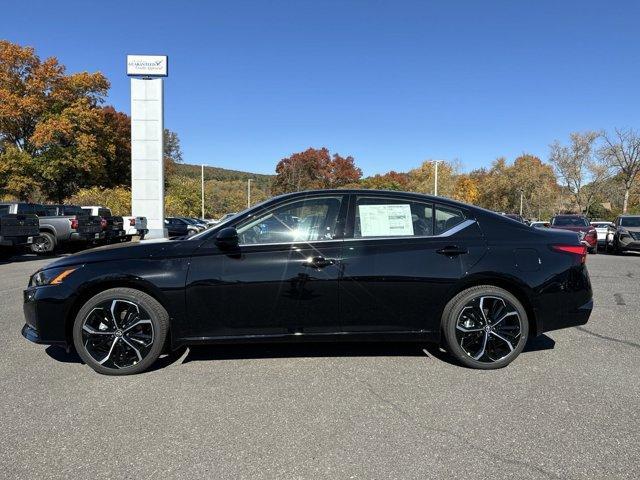 new 2025 Nissan Altima car, priced at $30,875