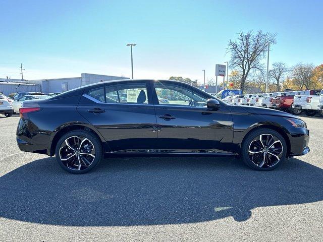 new 2025 Nissan Altima car, priced at $30,875