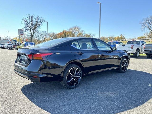 new 2025 Nissan Altima car, priced at $30,875