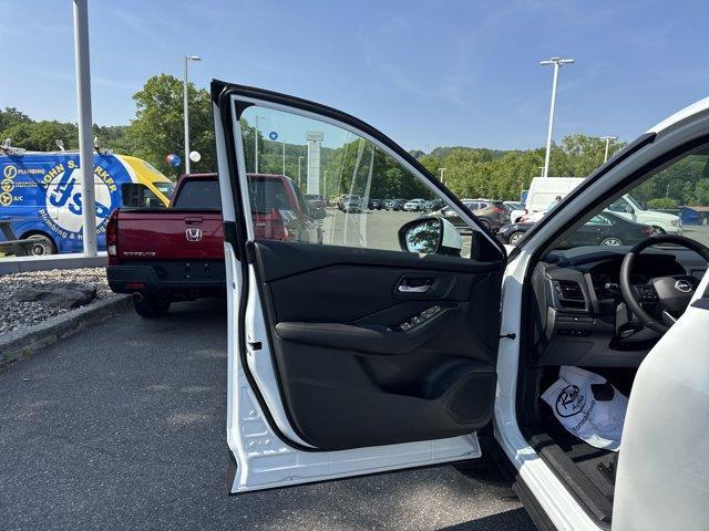 new 2025 Nissan Rogue car, priced at $32,035