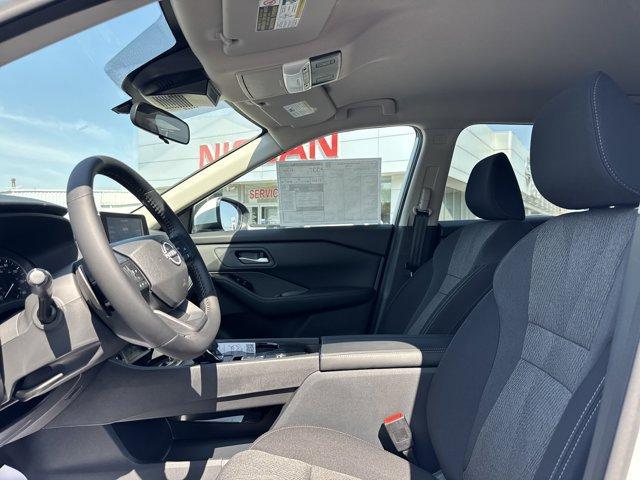 new 2025 Nissan Rogue car, priced at $32,035