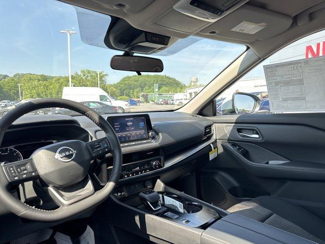 new 2025 Nissan Rogue car, priced at $32,035