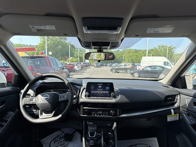 new 2025 Nissan Rogue car, priced at $32,035