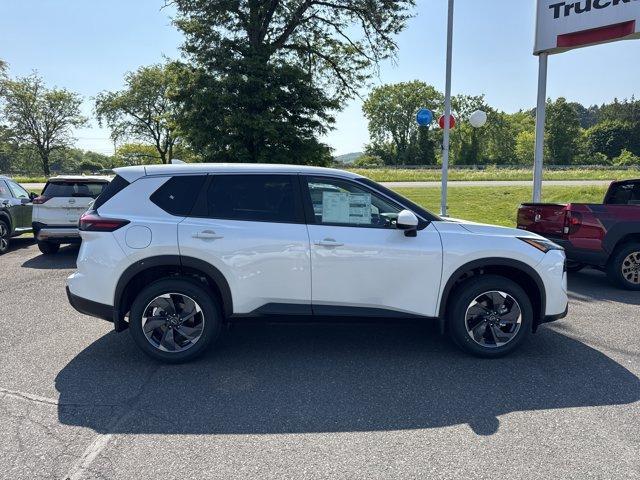 new 2025 Nissan Rogue car, priced at $32,035