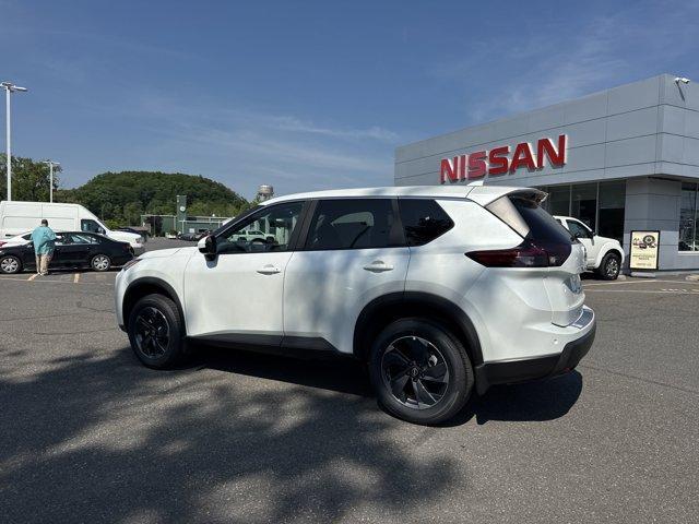 new 2025 Nissan Rogue car, priced at $32,035