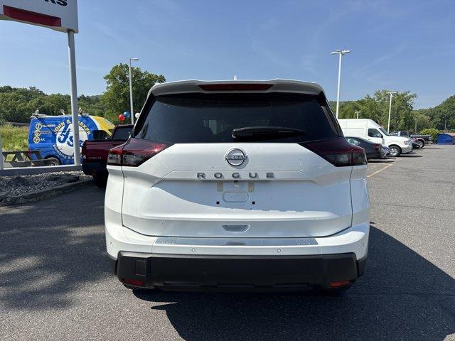 new 2025 Nissan Rogue car, priced at $32,035