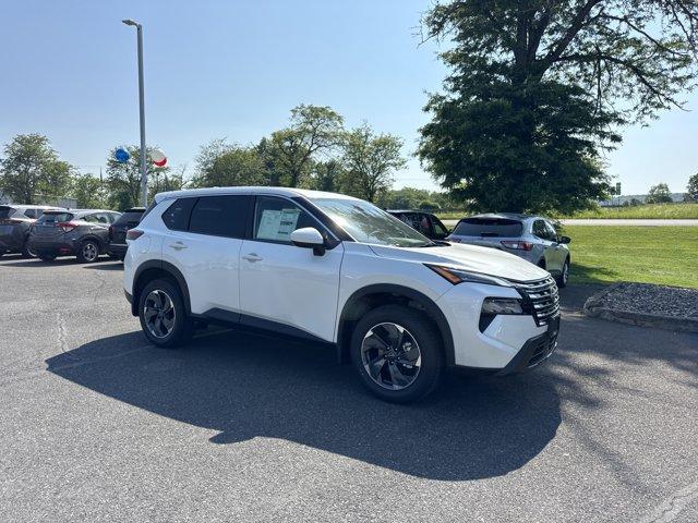 new 2025 Nissan Rogue car, priced at $32,035