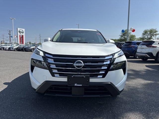 new 2025 Nissan Rogue car, priced at $32,035