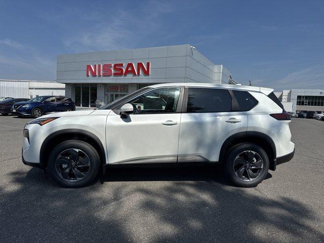 new 2025 Nissan Rogue car, priced at $32,035