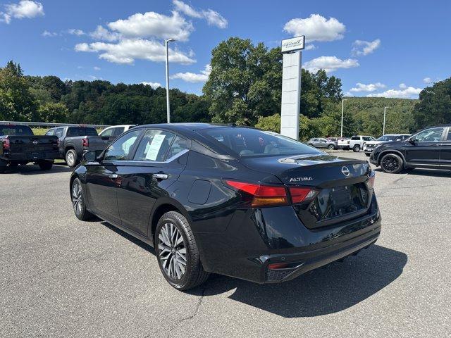 used 2024 Nissan Altima car, priced at $19,550