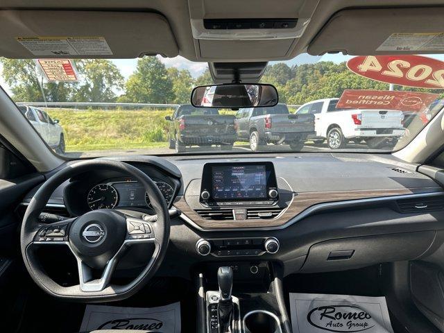 used 2024 Nissan Altima car, priced at $19,550