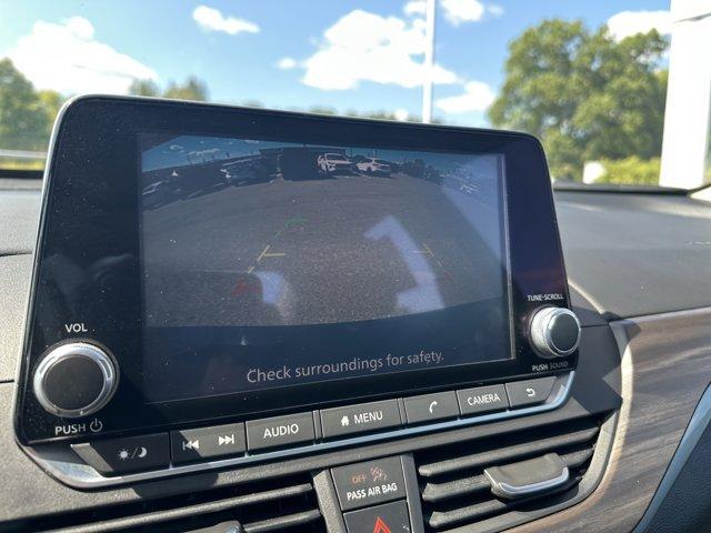 used 2024 Nissan Altima car, priced at $19,550