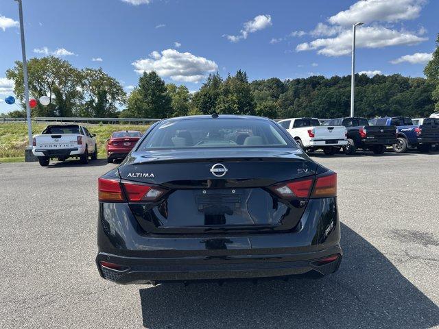 used 2024 Nissan Altima car, priced at $19,550