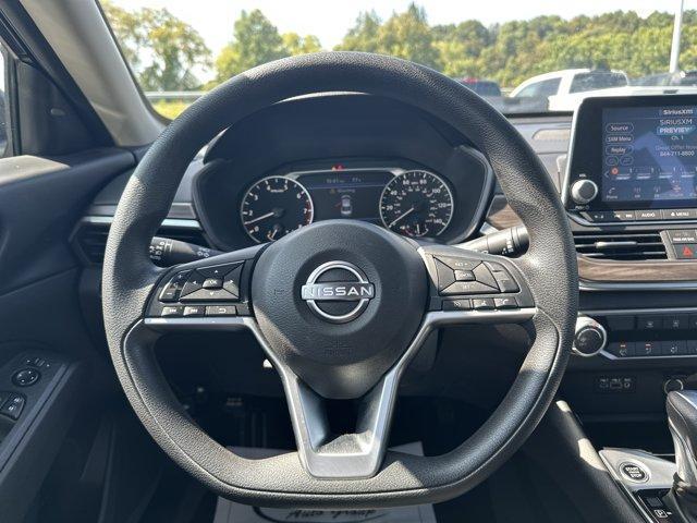 used 2024 Nissan Altima car, priced at $19,550