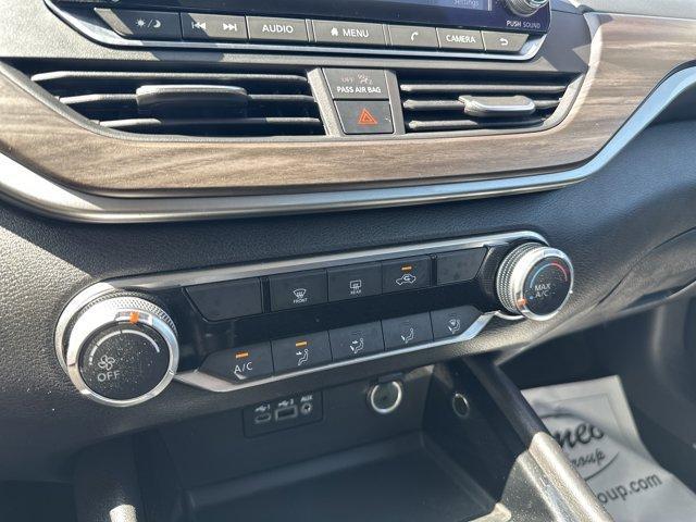 used 2024 Nissan Altima car, priced at $19,550