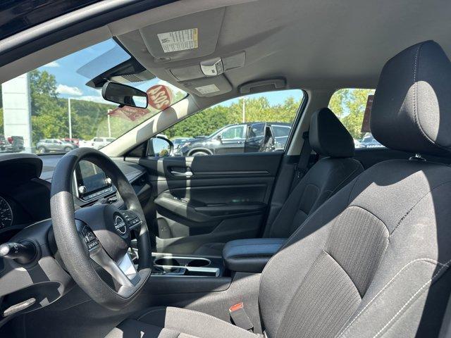 used 2024 Nissan Altima car, priced at $19,550