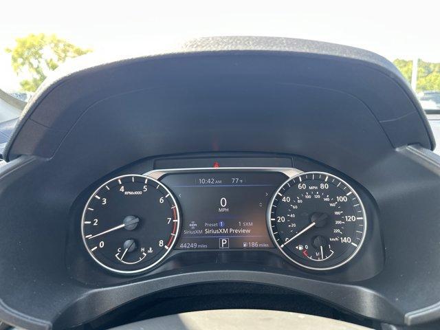 used 2024 Nissan Altima car, priced at $19,550