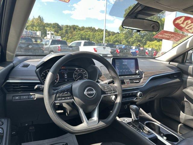 used 2024 Nissan Altima car, priced at $19,550