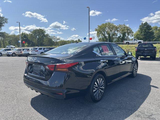 used 2024 Nissan Altima car, priced at $19,550