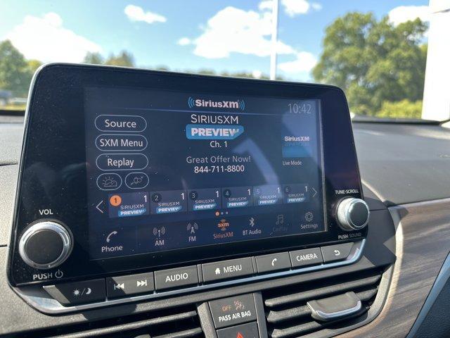 used 2024 Nissan Altima car, priced at $19,550