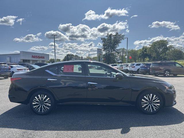 used 2024 Nissan Altima car, priced at $19,550