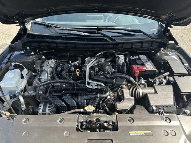 used 2024 Nissan Altima car, priced at $19,550