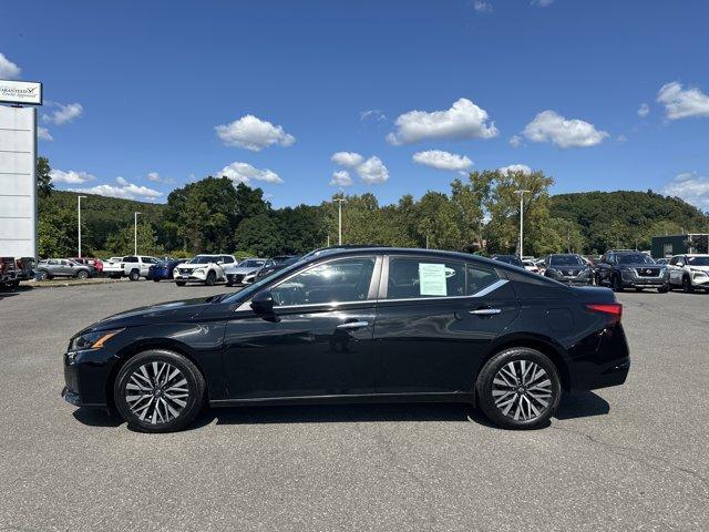 used 2024 Nissan Altima car, priced at $19,550