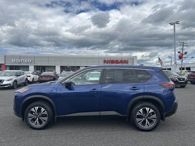 used 2023 Nissan Rogue car, priced at $22,995