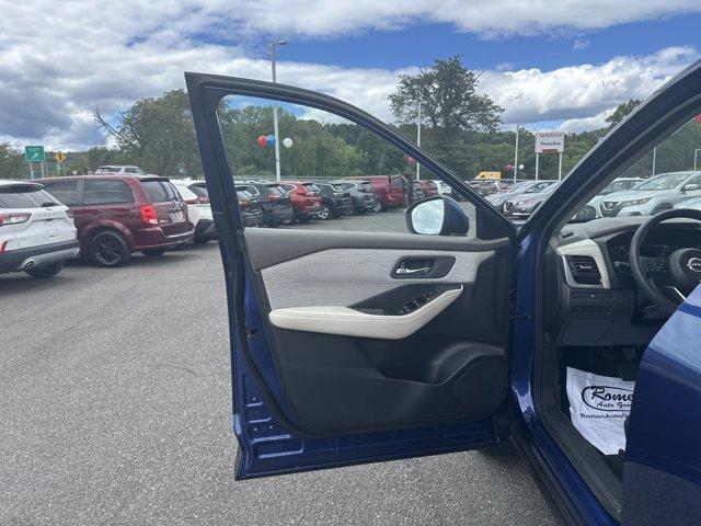 used 2023 Nissan Rogue car, priced at $22,995