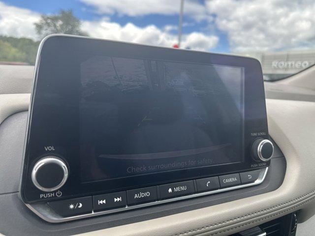 used 2023 Nissan Rogue car, priced at $22,995
