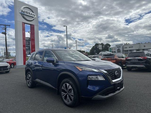 used 2023 Nissan Rogue car, priced at $22,995