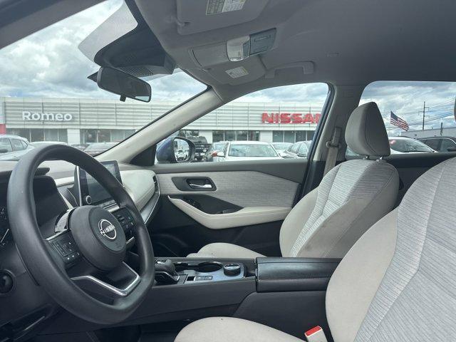 used 2023 Nissan Rogue car, priced at $22,995
