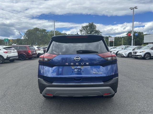 used 2023 Nissan Rogue car, priced at $22,995