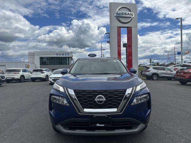 used 2023 Nissan Rogue car, priced at $22,995