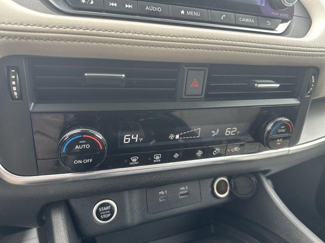 used 2023 Nissan Rogue car, priced at $22,995