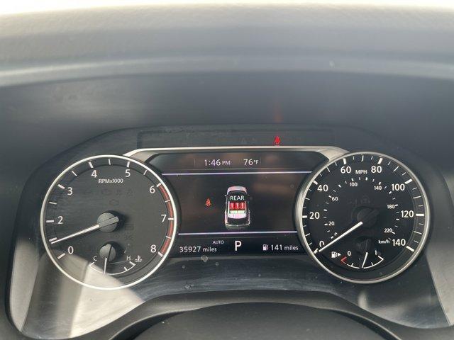used 2023 Nissan Rogue car, priced at $22,995