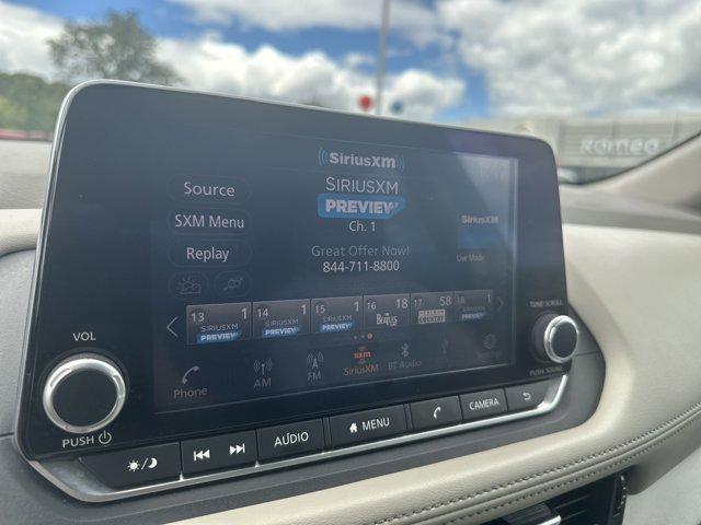 used 2023 Nissan Rogue car, priced at $22,995