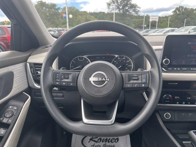 used 2023 Nissan Rogue car, priced at $22,995