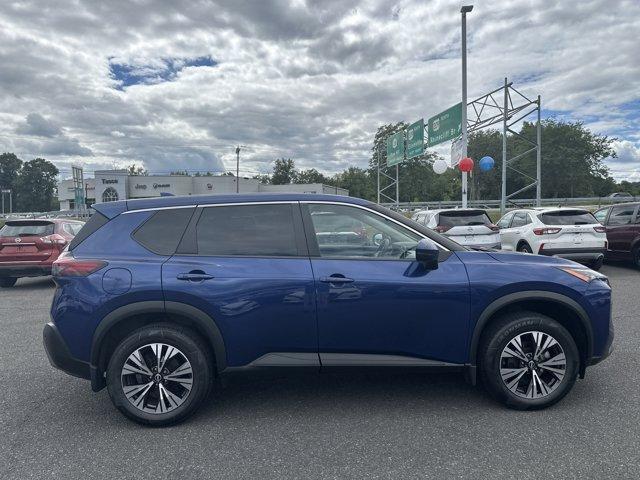 used 2023 Nissan Rogue car, priced at $22,995
