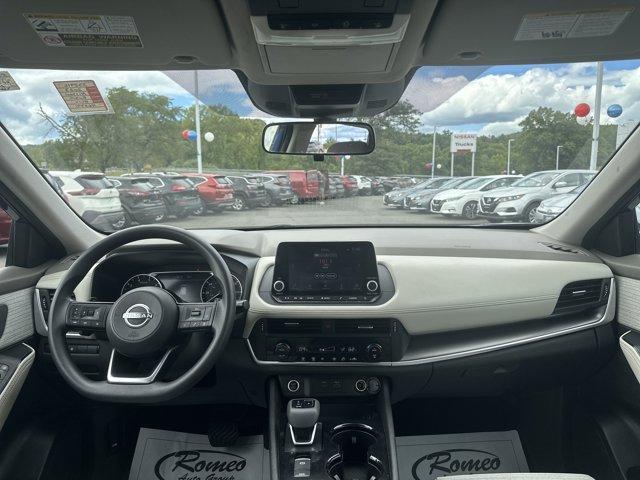used 2023 Nissan Rogue car, priced at $22,995