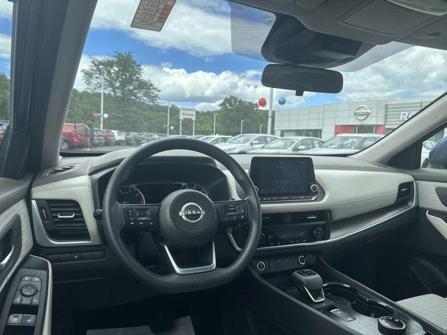 used 2023 Nissan Rogue car, priced at $22,995
