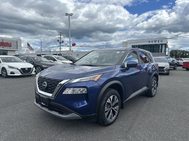 used 2023 Nissan Rogue car, priced at $22,995