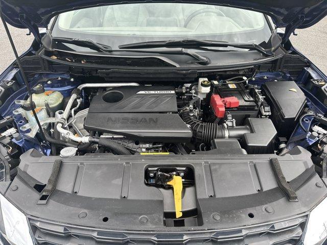 used 2023 Nissan Rogue car, priced at $22,995