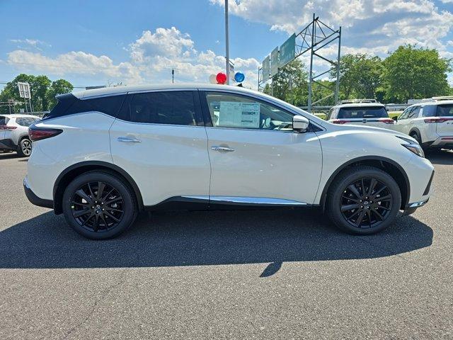 new 2024 Nissan Murano car, priced at $48,220