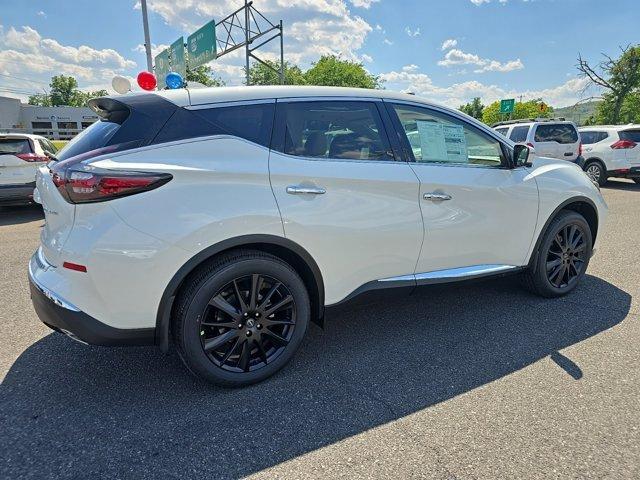 new 2024 Nissan Murano car, priced at $48,220