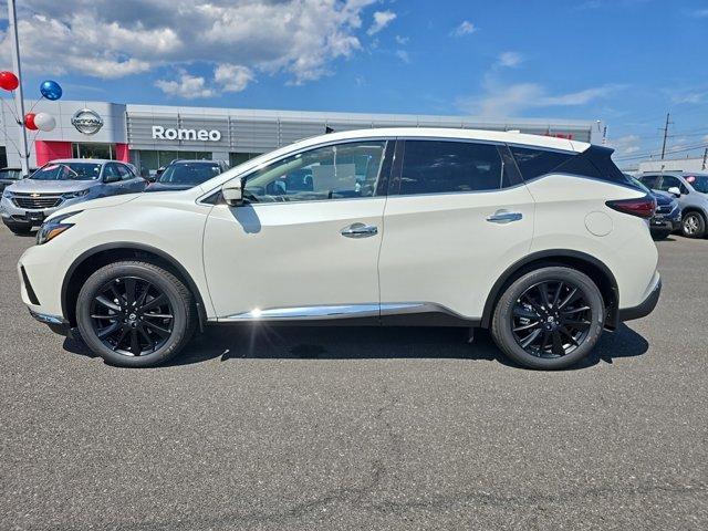 new 2024 Nissan Murano car, priced at $48,220