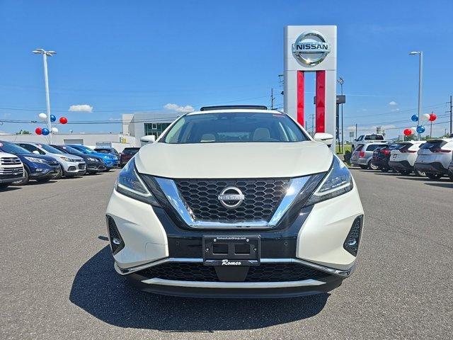 new 2024 Nissan Murano car, priced at $48,220