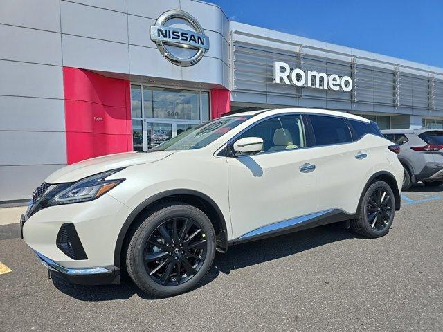 new 2024 Nissan Murano car, priced at $48,220